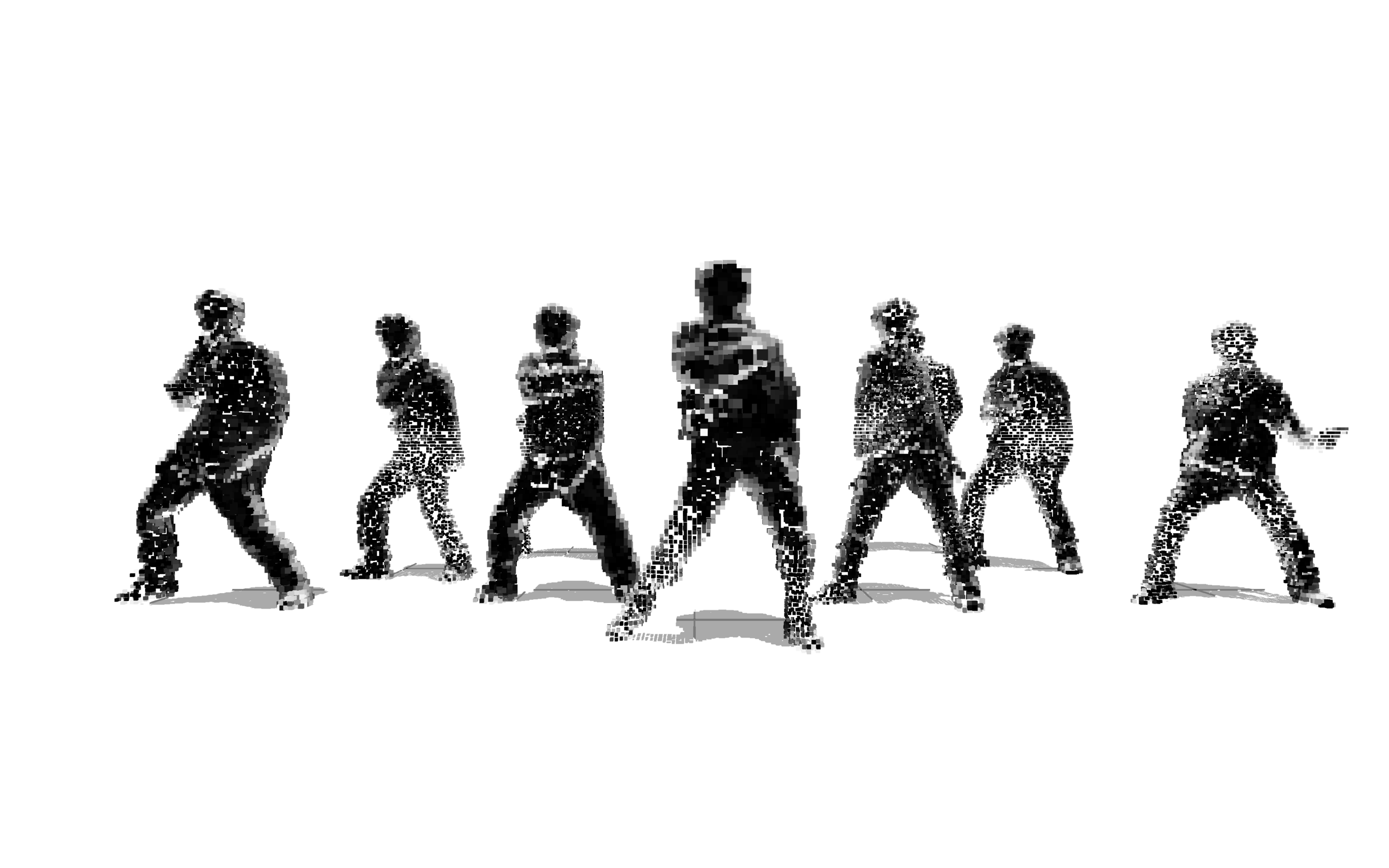 Real-time Point Cloud Rendering