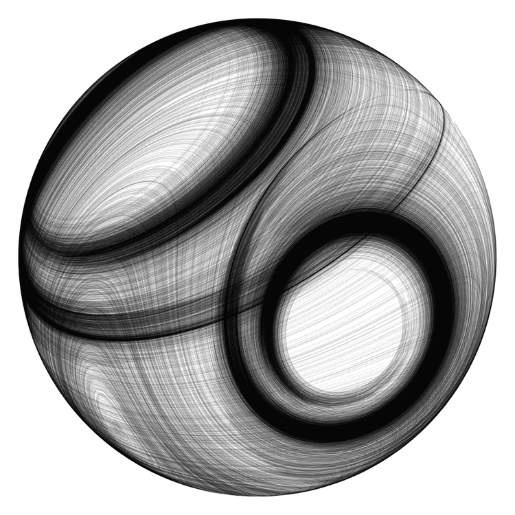 Lormalized - Lorenz Attractor