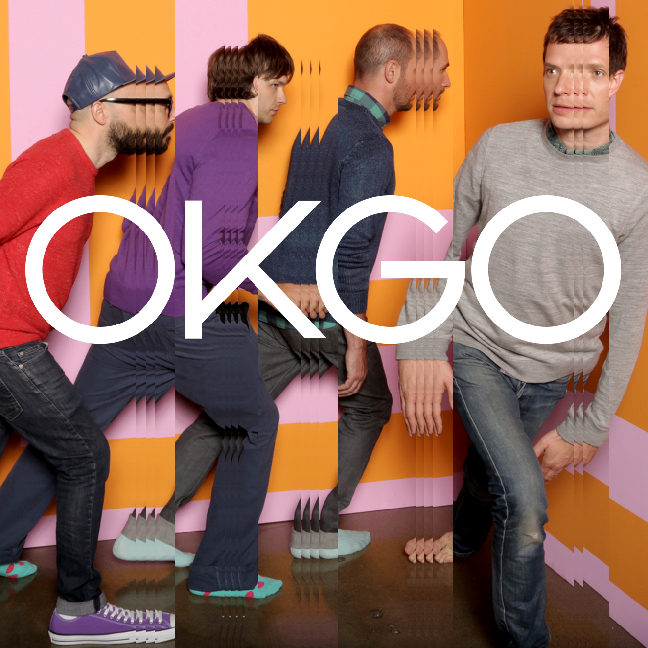 Ok Go - 2014 Tour Visuals