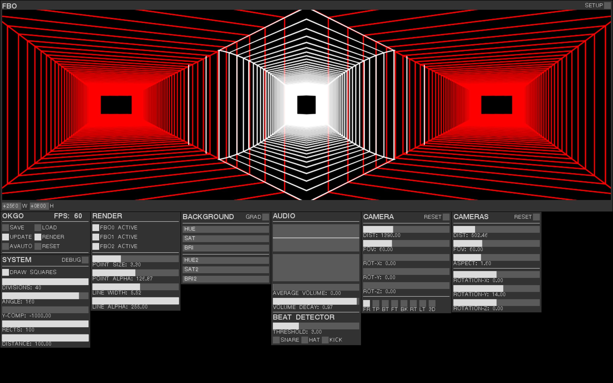 iCubist iPad App Image