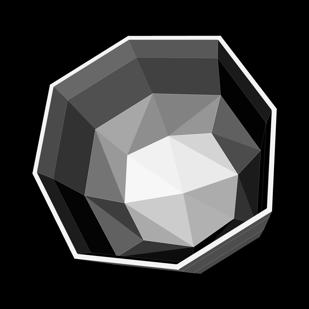 Procedural 3D Geometry via Mesh Operations