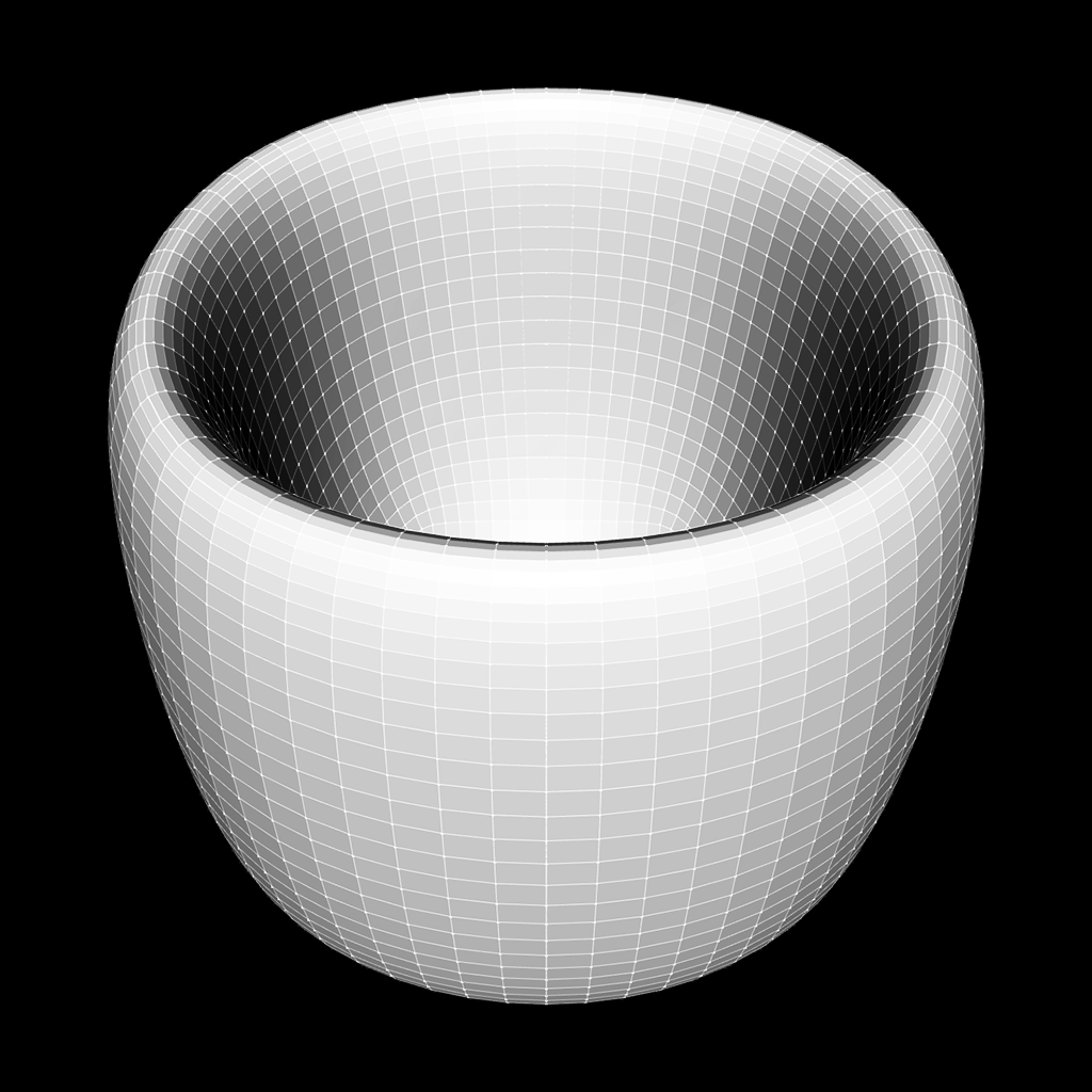 Procedural 3D Geometry via Mesh Operations