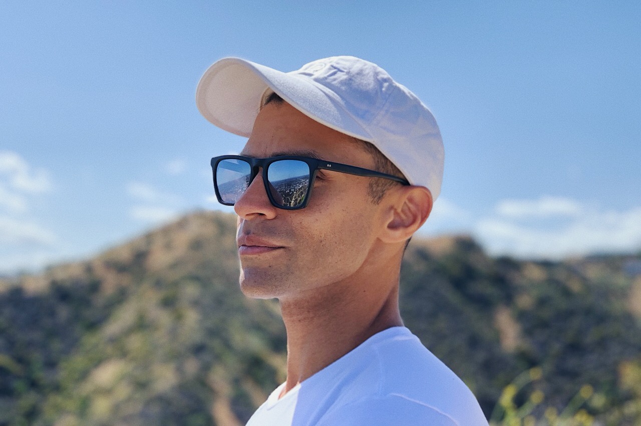 Reza Ali Portrait Photo