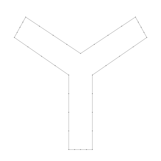 Computational Geometry Algo Sample